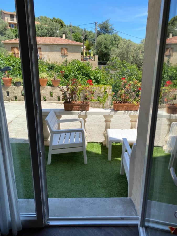 Appartement Chic Proche De La Mer Bastia  Zewnętrze zdjęcie