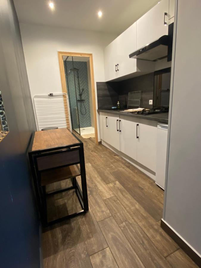 Appartement Chic Proche De La Mer Bastia  Zewnętrze zdjęcie