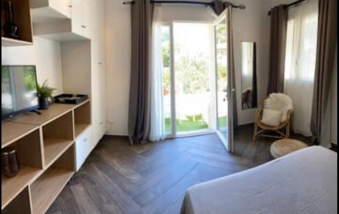 Appartement Chic Proche De La Mer Bastia  Zewnętrze zdjęcie
