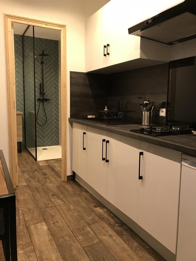 Appartement Chic Proche De La Mer Bastia  Zewnętrze zdjęcie