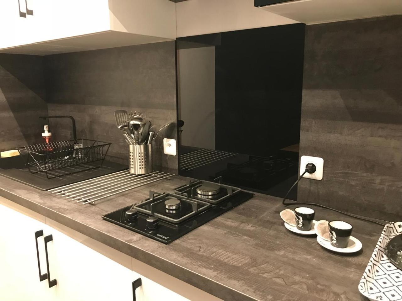 Appartement Chic Proche De La Mer Bastia  Zewnętrze zdjęcie