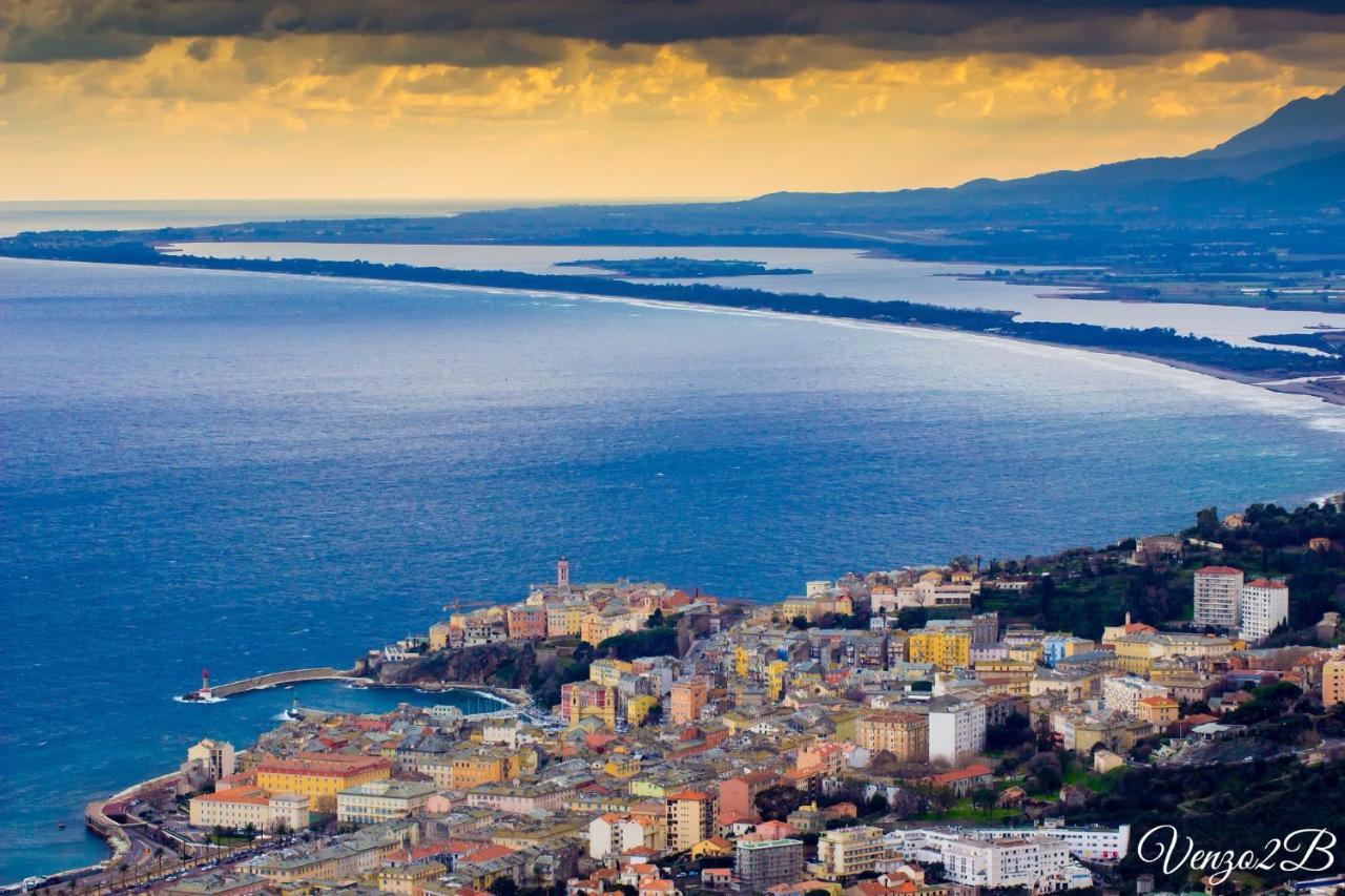 Appartement Chic Proche De La Mer Bastia  Zewnętrze zdjęcie