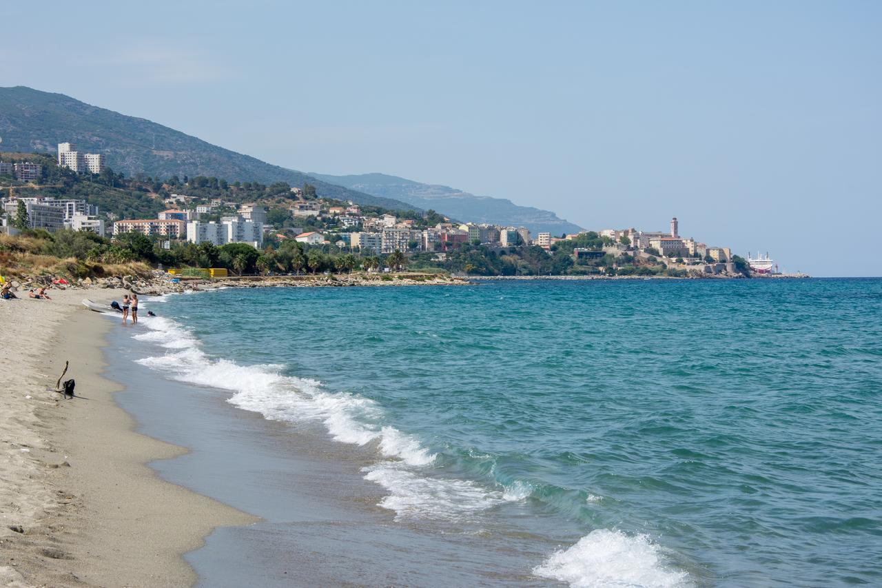 Appartement Chic Proche De La Mer Bastia  Zewnętrze zdjęcie