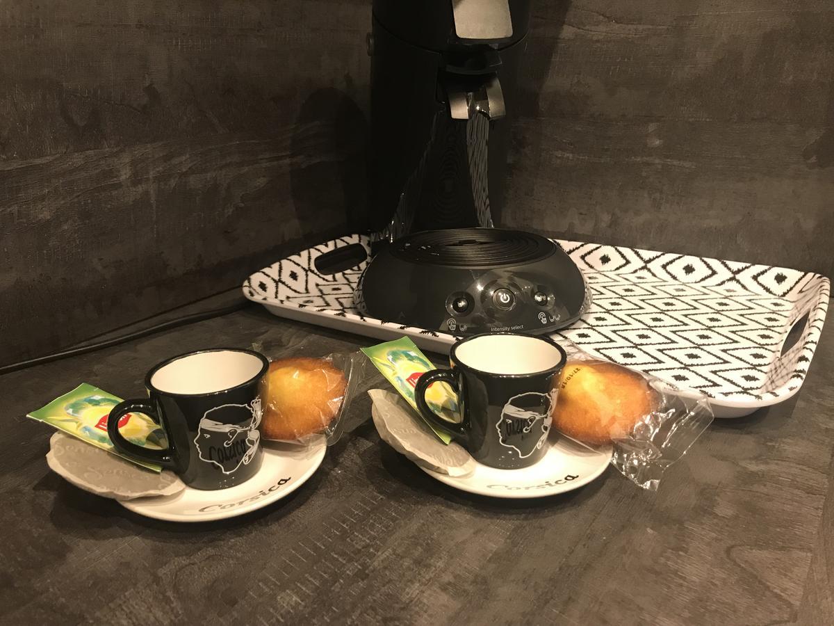 Appartement Chic Proche De La Mer Bastia  Zewnętrze zdjęcie
